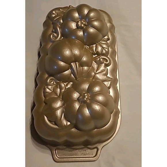 Williams-Sonoma Other - Williams-Sonoma‎ Botanical Pumpkin Loaf Pan